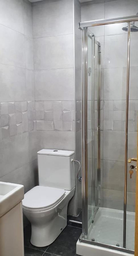 Rooms Suite Planetario Madrid Exterior foto