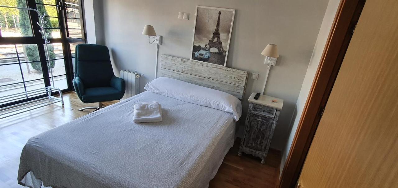 Rooms Suite Planetario Madrid Exterior foto