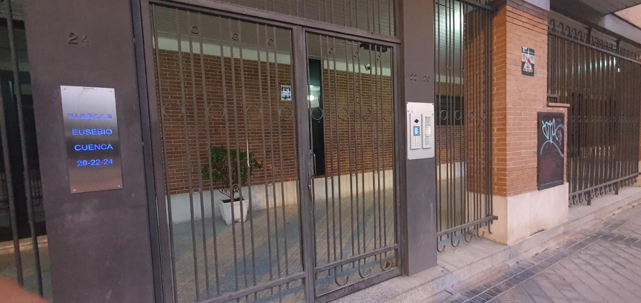 Rooms Suite Planetario Madrid Exterior foto